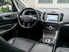 Ford S-Max 2019 Vignale Bezwypadkowy Potwierdzona Historia - 11