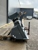 Łyżka skarpowa hydrauliczna 150cm 3,6-5,5t - 5