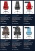 Fotel Kulik System ergonomiczny biurowy do biura pracy - 7