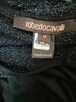 Roberto Cavalli czarna sukienka Made in Italy Rozmiar M wys0 - 4
