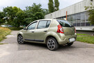 Dacia Sandero 1.4 2008 - 13