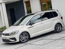 Wyjątkowy Touran R-LINE z Potwierdzoną Historią ZAMIANA - 2
