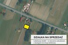 Na sprzedaż działka budowlana - Ksawerów Stary, gm. Stromiec - 6