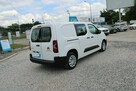 Citroen Berlingo XL 1.5 Bluehdi 100 S&s  Gwarancja - 5