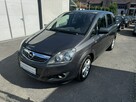 Opel Zafira Raty/Zamiana Gwarancja 1,6 benzyna niski przebieg 7 OSÓB - 1