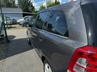 Opel Zafira Raty/Zamiana Gwarancja 1,6 benzyna niski przebieg 7 OSÓB - 4