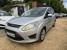 Ford Grand C-MAX 1.6i*125PS*7*Osobowy*Titanium*Fotele*Szyba*Hak*PDC*Oryginał - 2