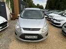 Ford Grand C-MAX 1.6i*125PS*7*Osobowy*Titanium*Fotele*Szyba*Hak*PDC*Oryginał - 3