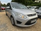 Ford Grand C-MAX 1.6i*125PS*7*Osobowy*Titanium*Fotele*Szyba*Hak*PDC*Oryginał - 5