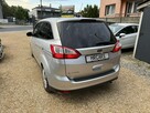 Ford Grand C-MAX 1.6i*125PS*7*Osobowy*Titanium*Fotele*Szyba*Hak*PDC*Oryginał - 8