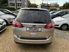 Ford Grand C-MAX 1.6i*125PS*7*Osobowy*Titanium*Fotele*Szyba*Hak*PDC*Oryginał - 9