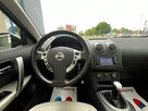 Nissan Qashqai 1.6B Lift 2011 Climatronic Navi Kamera Cofania Panorama - 7