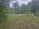Działka budowlana Brzeziny-Kolonia gm. Poczesna - 1
