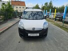 Opel Combo Opłacony Zdrowy  Zadbany Serwisowany z Klimatyzacją Po Serwisie - 2