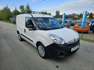 Opel Combo Opłacony Zdrowy  Zadbany Serwisowany z Klimatyzacją Po Serwisie - 3