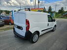 Opel Combo Opłacony Zdrowy  Zadbany Serwisowany z Klimatyzacją Po Serwisie - 4