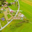 Działka budowlana przy głównej drodze - 1