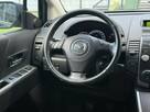 Mazda 5 2.0 Benzyna | Serwisowany | Gwarancja | Bogate wyposażenie | - 12