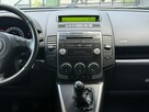 Mazda 5 2.0 Benzyna | Serwisowany | Gwarancja | Bogate wyposażenie | - 13