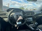 Peugeot 308 Pierwszy Właściciel / Tempomat / Panorama / Nawigacja / FV Marża - 13