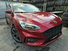 Focus ST LINE 2.0 TDCI 150km kamera FULL LED asystent NAVI serwis 2020 - 2