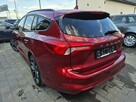 Focus ST LINE 2.0 TDCI 150km kamera FULL LED asystent NAVI serwis 2020 - 3