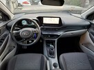 Hyundai Bayon Unikatowy. Benzyna / Hybryda. Manual. Niski, Oryginalny Przebieg. - 15
