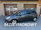 Opel Meriva 1,4 120KM + LPG  Klimatyzacja  Serwis  1Właściciel - 1
