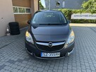 Opel Meriva 1,4 120KM + LPG  Klimatyzacja  Serwis  1Właściciel - 2