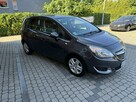 Opel Meriva 1,4 120KM + LPG  Klimatyzacja  Serwis  1Właściciel - 4