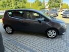 Opel Meriva 1,4 120KM + LPG  Klimatyzacja  Serwis  1Właściciel - 5