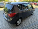 Opel Meriva 1,4 120KM + LPG  Klimatyzacja  Serwis  1Właściciel - 6