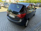 Opel Meriva 1,4 120KM + LPG  Klimatyzacja  Serwis  1Właściciel - 7