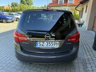Opel Meriva 1,4 120KM + LPG  Klimatyzacja  Serwis  1Właściciel - 8
