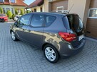 Opel Meriva 1,4 120KM + LPG  Klimatyzacja  Serwis  1Właściciel - 10