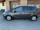 Opel Meriva 1,4 120KM + LPG  Klimatyzacja  Serwis  1Właściciel - 11