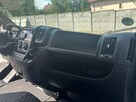 Peugeot Boxer 2.2 130KM*2011*L3H2*Bagażnik dachowy*Klimatyzacja*Blaszak - 11