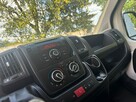Peugeot Boxer 2.2 130KM*2011*L3H2*Bagażnik dachowy*Klimatyzacja*Blaszak - 12