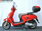 Kymco Like Kymco New Like 50 2019/2021, salon PL - 3