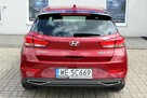 Hyundai i30 Comfort SalonPL FV23% Kamera LED Tempomat Android/Apple Gwarancja - 5