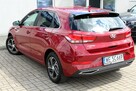 Hyundai i30 Comfort SalonPL FV23% Kamera LED Tempomat Android/Apple Gwarancja - 6