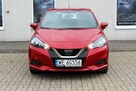 Nissan Micra FV23% Gwarancja SalonPL 92KM Tempomat Android/Apple Parktronic 1WŁ - 2