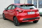 Nissan Micra FV23% Gwarancja SalonPL 92KM Tempomat Android/Apple Parktronic 1WŁ - 4