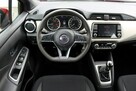 Nissan Micra FV23% Gwarancja SalonPL 92KM Tempomat Android/Apple Parktronic 1WŁ - 11