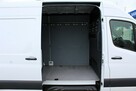 Mercedes Sprinter 170KM SalonPL FV23% Automat LED Webasto Kamera  Gwarancja - 8