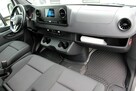 Mercedes Sprinter 170KM SalonPL FV23% Automat LED Webasto Kamera  Gwarancja - 11