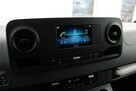 Mercedes Sprinter 170KM SalonPL FV23% Automat LED Webasto Kamera  Gwarancja - 15