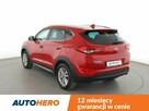 Hyundai Tucson navi PDC-kamera grzane fotele tempomat LED - 4