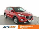 Hyundai Tucson navi PDC-kamera grzane fotele tempomat LED - 10