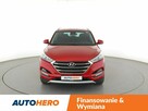 Hyundai Tucson navi PDC-kamera grzane fotele tempomat LED - 11